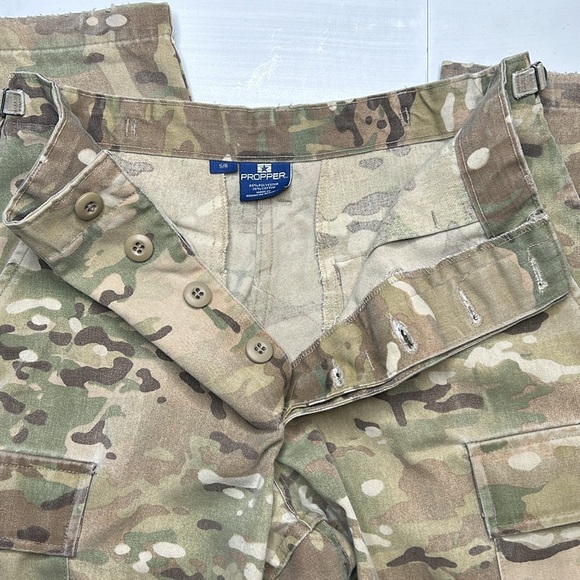 Propper Camo Cargo Pants - Picture 12 of 13